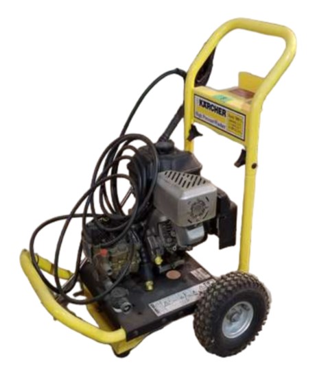 KARCHER Pressure Washer K7000G K6500GHX Parts List pump repair